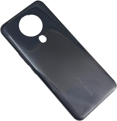 Flipkart SmartBuy TECNO Spark 6 ( KE7 ) Back Panel(Comet Black)