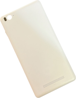 imbi Xiaomi Mi 4i With Power and Volume Button Back Panel(White)