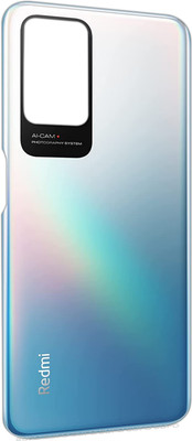 SUFO Redmi 10 Prime Back Panel(Bifrost Blue)