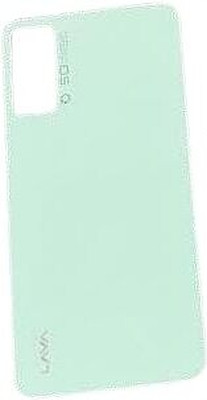AceKing LAVA BLAZE PRO 4G BACK COVER COMPATIBLE Back Panel(GREEN)