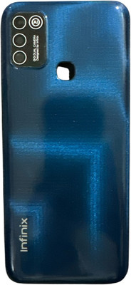 BK PRIMUM QULITY INFINIX HOT 10 PLAY/X688 Full Panel(BLUE)
