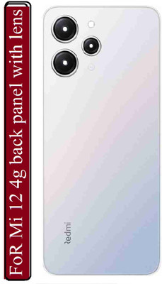 AL HAYY TRADERS FoR Redmi 12 4g Back Panel(Rembo)
