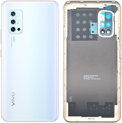 SRaccessories Vivo V17 (Housing Body) (Side Keys with Middle Body) Full Panel(Glacier Ice)