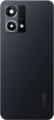 BK primium quality Oppo F21 pro 4g Back Panel(Black)