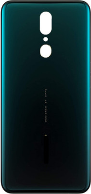 Kraze4blaze Oppo F11 (With Proper Logo) Back Panel(Marble Green)