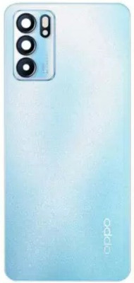 SRaccessories OPPO RENO 6 (GLASS) 5G Back Panel((Aurora))