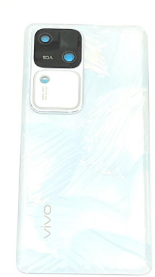 VRAVMO VIVO V30 5G (BLOOM WHITE) Back Panel(BLOOM WHITE)