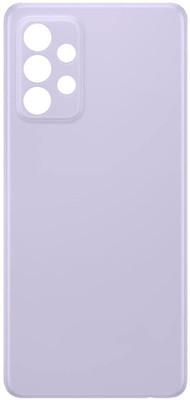imbi Samsung Galaxy A52 4G (A525) Samsung A52 4G Back Door Back Panel(Violet)
