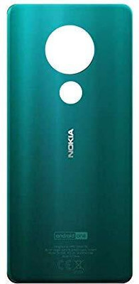 Tusail Nokia 7.2/6.2 Back Glass, Back Panel(Cyan Green)