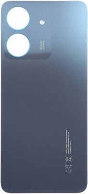 SRaccessories Xiaomi Redmi 13C (4G) Back Panel(Navy Blue)