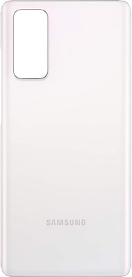 Unique4Ever SAMSUNG Galaxy S20 FE Back Panel(Cloud White)