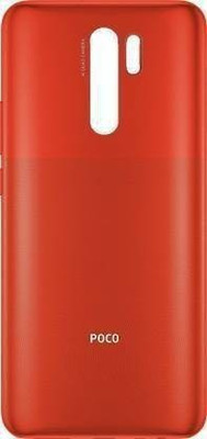 Sparewre POCO M2 Back Panel(Orange)