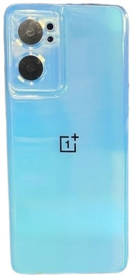 AL BAARI STORE OnePlus Nord CE 2 Housing with all keys attached ORIGINAL Full Panel(Skyblue)