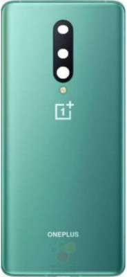 SPAREWARE ONEPLUS Oneplus 8 -Glossy Green (WITH CAMERA LENS & HEAT & SINK GASKET) Back Panel(Green)
