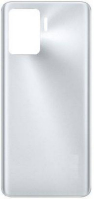 BrewingQ Oppo F19 Pro Back Panel(Space Silver)