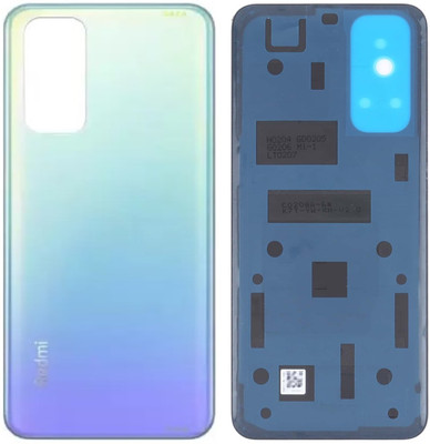 Sandreezz Xiaomi Redmi Note 11s (with Proper Logo) Back Panel(Pearl White)