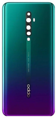 Kraze4blaze Oppo Reno 2Z Back Panel(Green)