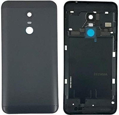 SPAREWARE REDMI Redmi Mi Note 5 -Black Back Panel(Black)