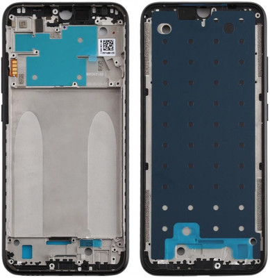 Flipkart SmartBuy Xiaomi Redmi Note 8 LCD Middle Frame Back Panel(Black)
