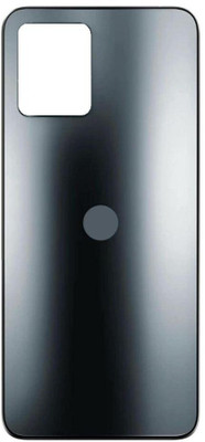 Kraze4blaze Motorola Moto G14 (Best Quality)(With Proper Logo) Back Panel(Steel Grey)