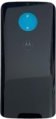 Farcry MOTOROLA MOTO G6 WITH PROPER LOGO Back Panel(INDIGO BLUE)