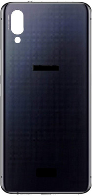 Kraze4blaze Vivo (With Proper Logo) Back Panel(Black)
