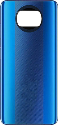 starware Mi_poco_X3_Panel_00_Blue Mi_poco_X3_Panel_00_Blue Back Panel(Blue)