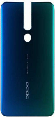 TrofT Oppo F11 Pro Back Panel(Aurora Green)
