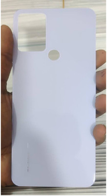 SPAREWARE Lava Lava Blaze 4G -Purple Back Panel(Purple)