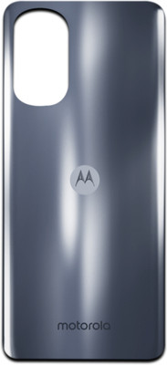 Safa Motorola G62 5G Back Panel(Midnight Gray)