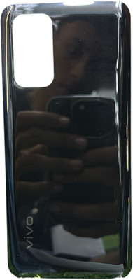 BK PRIMUM QULITY vivo v19 Back Panel(black)