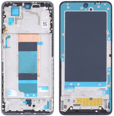 Sandreezz Xiaomi Poco F4 (Original Front Housing LCD Frame) Front Panel(Blue)
