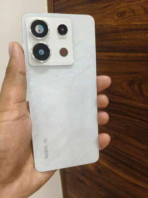 VALIDi VALIDi Xiaomi Redmi Note 13 Pro(Glass) Back Panel(Arctic White)