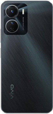 Suffain VIVO Y16 HOUSING WITH PROPER LOGO Full Panel(STELLAR BLACK)