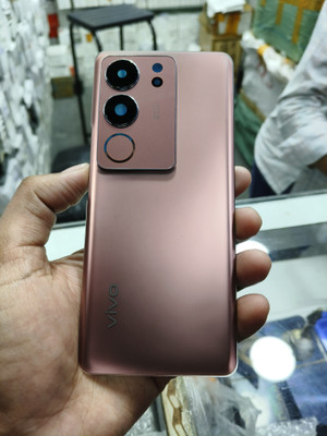VALIDi VALIDi Vivo V29 pro(Glass) Back Panel(Red)