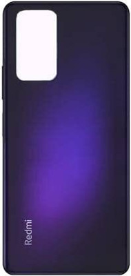 starware Mi Redmi Note 10 Pro Max Purple Mi Redmi Note 10 Pro Max Purple Back Panel(Purple)
