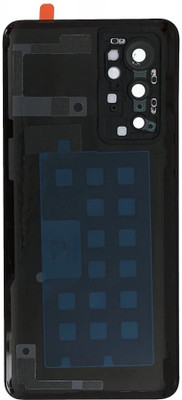 Kraze4blaze OnePlus 9RT 5G (Glass)(With Camera Lens)(With Proper Logo) Back Panel(Blue)