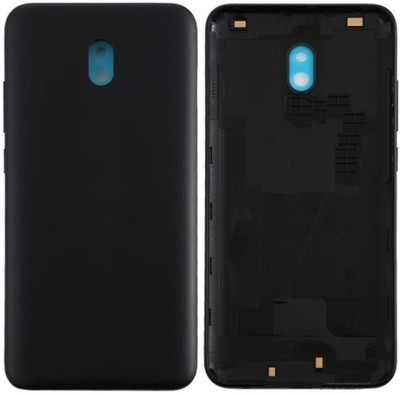 MJ PREMIUM QUALITY Mj primum quality Mi 8a Back Panel(Black)