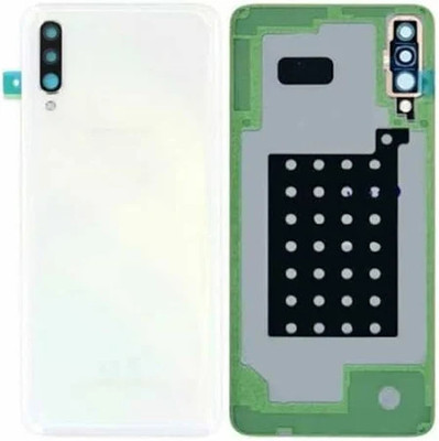 Kraze4blaze Samsung Galaxy A70 (Best Quality)(Housing Body)(With Proper Logo) Full Panel(White)
