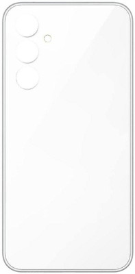 BrewingQ Samsung Galaxy A54(Glass) Back Panel(White)