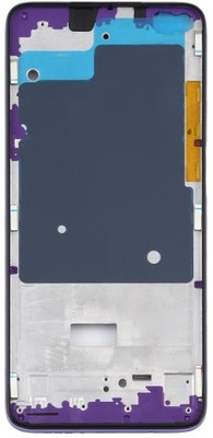 Sandreezz Xiaomi Redmi K30 (Original Front Housing LCD Frame) Front Panel(Purple)