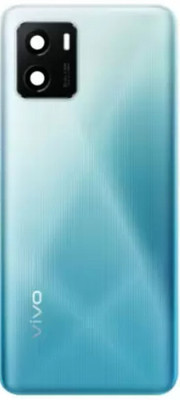 SRaccessories VIVO Y15s Back Panel(Green)