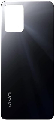 starware Vivoo_Y33S_Panel_Black Vivoo_Y33S_Panel_Black Back Panel(Black)