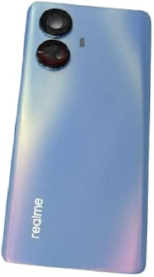 AL HAYY TRADERS Realme 10 pro plus Back Panel(BLUE)