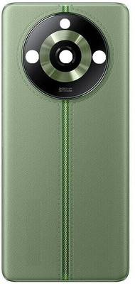 SRaccessories realme 11 Pro Plus 5G Back Panel(Oasis Green)