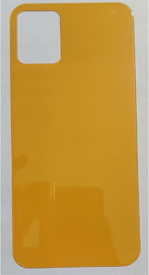 SPAREWARE Lava Lava Sparx Neo 7 Plus -Yellow Back Panel(Yellow)