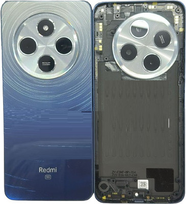 AL HAYY TRADERS for. Redmi 14c 5G full body housing Full Panel(BLUE)