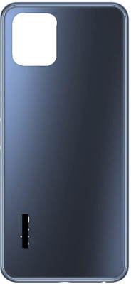 Kraze4blaze Vivo Y72 5G (With Proper Logo) Back Panel(Slate Gray)
