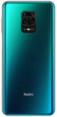 ANDROME Redmi Note 9 Pro Max Redmi Note 9 Pro Max Back Panel(AURA BLUE)