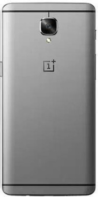 SRaccessories ONEPLUS 3 Back Panel(GREY)